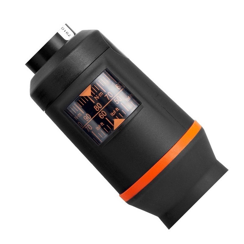 Bahco 74WR-400 80-400Nm Ayarlanabilir Tork Anahtarı 3/4'' İtmeli Cırcır