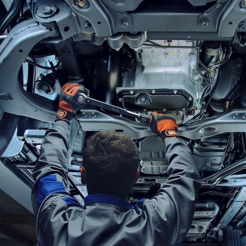 Bahco 74WR-400 80-400Nm Ayarlanabilir Tork Anahtarı 3/4'' İtmeli Cırcır