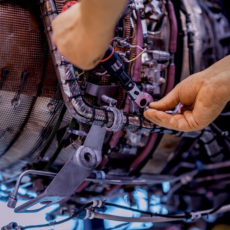 Bahco 74W9-25 5-25Nm Ayarlanabilir Tork Anahtarı 9x12mm Değişken Uçlu