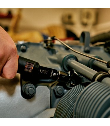 Bahco 74W14-300 60-300Nm Ayarlanabilir Tork Anahtarı 14x18mm Değişken Uçlu