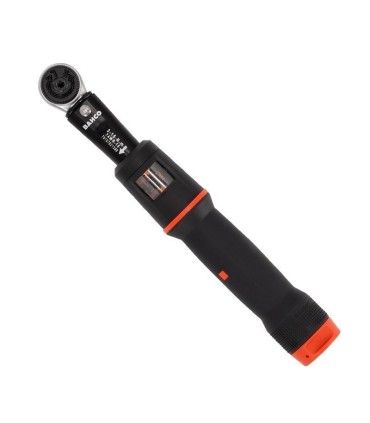 Bahco 74WR-15 3-15Nm Ayarlanabilir Tork Anahtarı 1/4" Cırcırlı