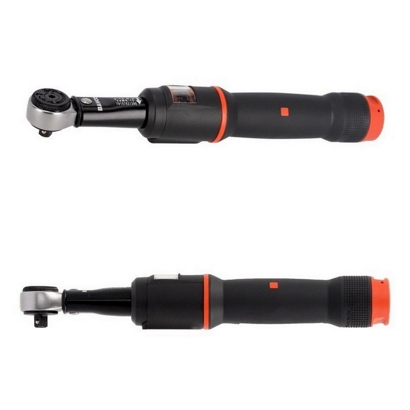 Bahco 74WR-15 3-15Nm Ayarlanabilir Tork Anahtarı 1/4" Cırcırlı