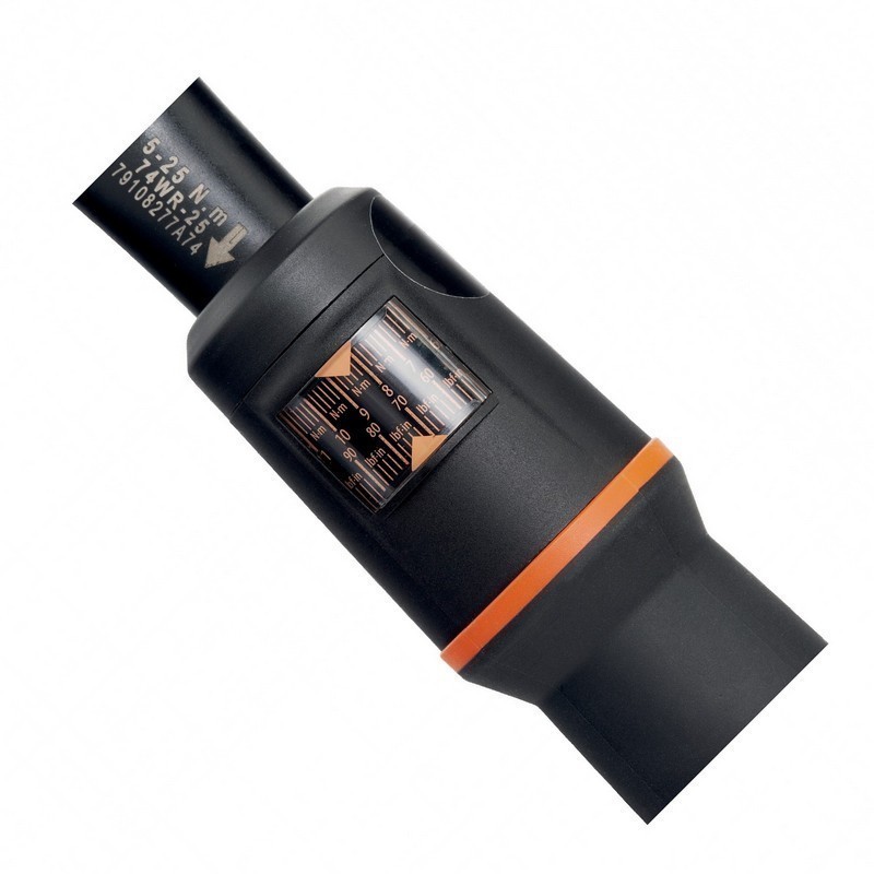 Bahco 74WR-15 3-15Nm Ayarlanabilir Tork Anahtarı 1/4" Cırcırlı