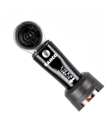 Bahco 74WR-15 3-15Nm Ayarlanabilir Tork Anahtarı 1/4" Cırcırlı