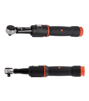 Bahco 74WR-25 5-25Nm Ayarlanabilir Tork Anahtarı 1/4" Cırcırlı