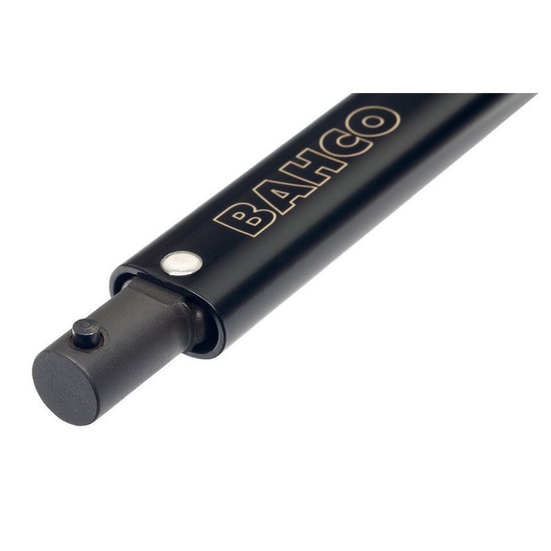 Bahco 74WS-200 40-200Nm Ayarlanabilir Tork Anahtarı Spigot 16mm Değişken Uçlu