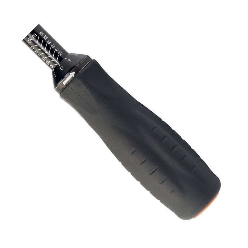 Bahco TSS120 10-120cNm Ayarlanabilir Torklu Tornavida 1/4" Kare Sürücü