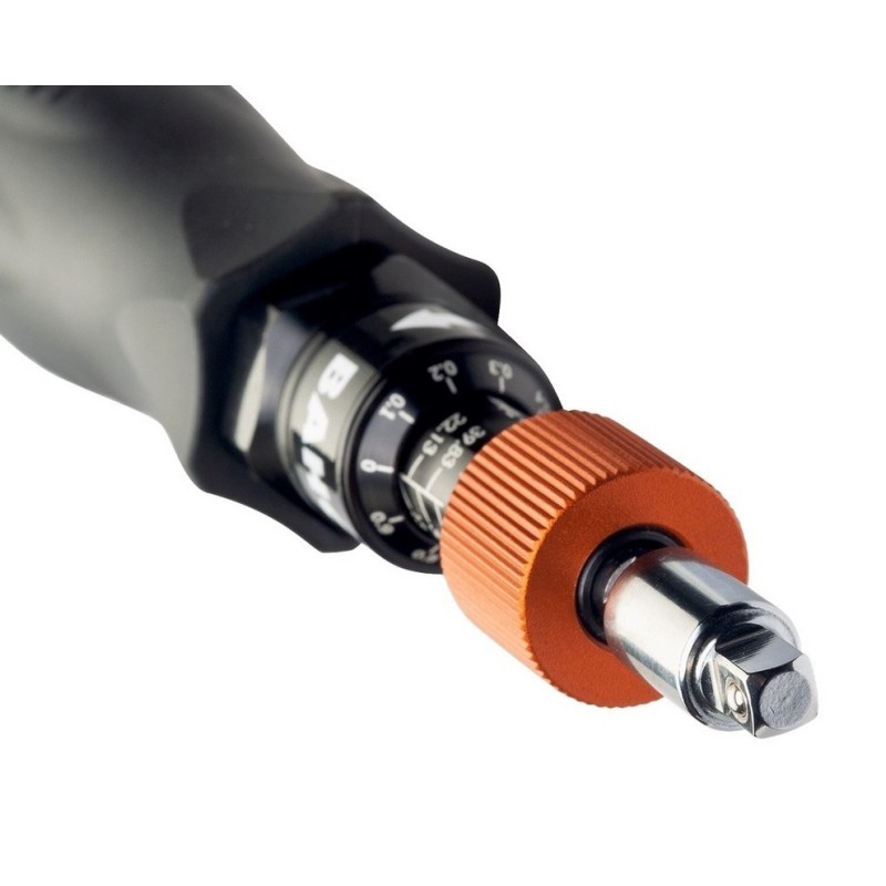 Bahco TSS600 1-6Nm Ayarlanabilir Torklu Tornavida 1/4" Kare Sürücü
