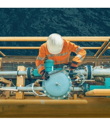 Bahco 7455-200 40-200Nm Ayarlanabilir Tork Anahtarı 1/2" Cırcırlı