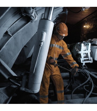 Bahco 7455-500 100-500Nm Ayarlanabilir Tork Anahtarı 3/4" Cırcırlı