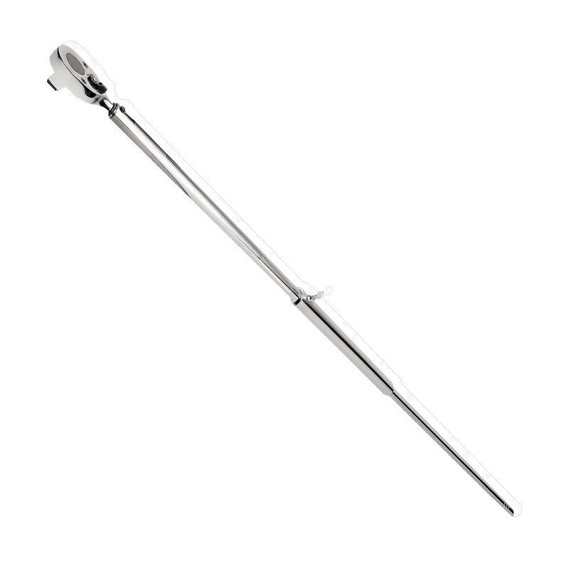 Bahco 7455-1500 300-1500Nm Ayarlanabilir Tork Anahtarı 1" Cırcırlı 2 Parçalı tutamak