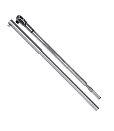 Bahco 7455-1500 300-1500Nm Ayarlanabilir Tork Anahtarı 1" Cırcırlı 2 Parçalı tutamak