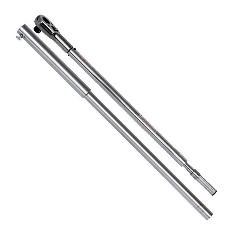 Bahco 7455-1500 300-1500Nm Ayarlanabilir Tork Anahtarı 1" Cırcırlı 2 Parçalı tutamak