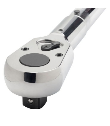 Bahco 7455-1500 300-1500Nm Ayarlanabilir Tork Anahtarı 1" Cırcırlı 2 Parçalı tutamak