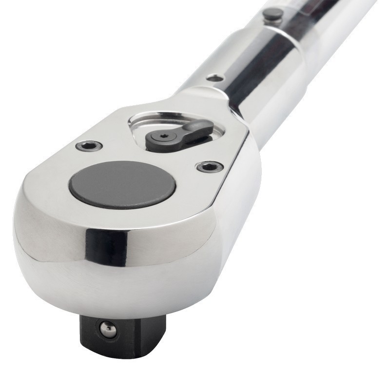 Bahco 7455-1500 300-1500Nm Ayarlanabilir Tork Anahtarı 1" Cırcırlı 2 Parçalı tutamak