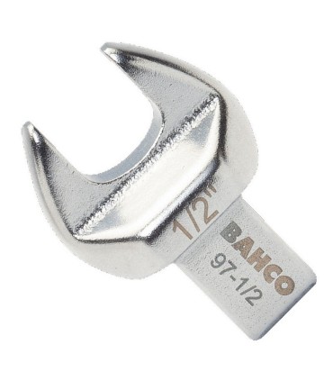 Bahco 147-1.1/8 Açık Ağız 14x18mm Geçmeli Tork Ucu 1.1/8"