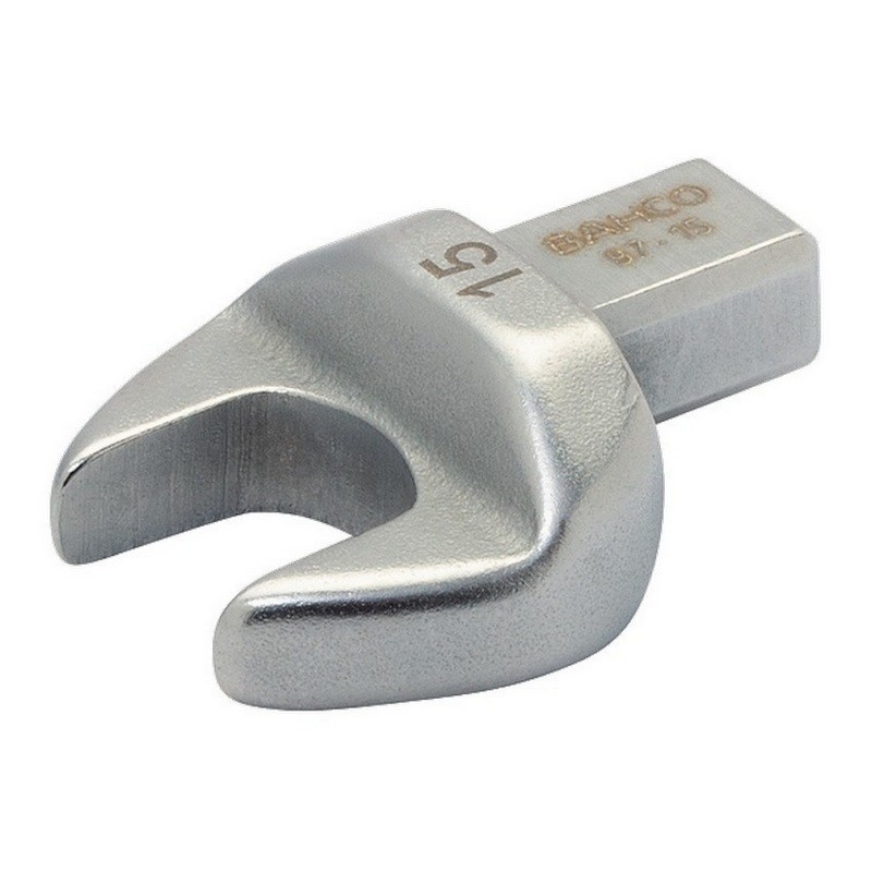 Bahco 147-55 Açık Ağız 14x18mm Geçmeli Tork Ucu 55mm