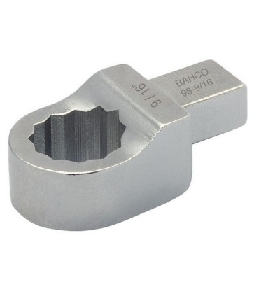 Bahco 148-1/2 Yıldız 14x18mm Geçmeli Tork Ucu 1/2"