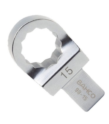 Bahco 148-28 Yıldız 14x18mm Geçmeli Tork Ucu 28mm