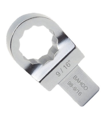 Bahco 148-3/4 Yıldız 14x18mm Geçmeli Tork Ucu 3/4"