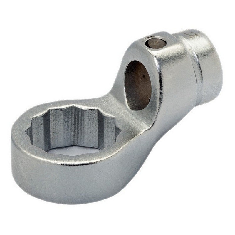 Bahco 168-23 Yıldız 16mm Spigot Geçmeli Tork Ucu 23mm