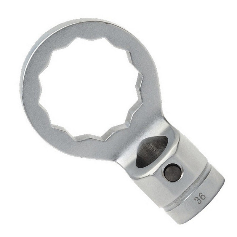 Bahco 168-26 Yıldız 16mm Spigot Geçmeli Tork Ucu 26mm