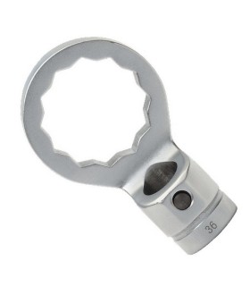 Bahco 168-27 Yıldız 16mm Spigot Geçmeli Tork Ucu 27mm