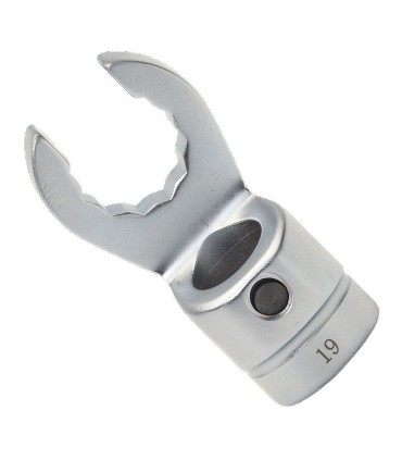 Bahco 169-13 Açık Yıldız 16mm Spigot Geçmeli Tork Ucu 13mm