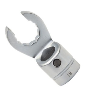 Bahco 169-15 Açık Yıldız 16mm Spigot Geçmeli Tork Ucu 15mm