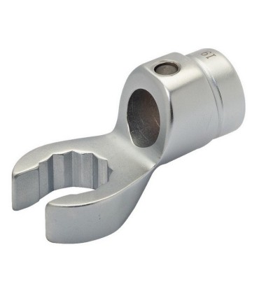 Bahco 169-7 Açık Yıldız 16mm Spigot Geçmeli Tork Ucu 7mm