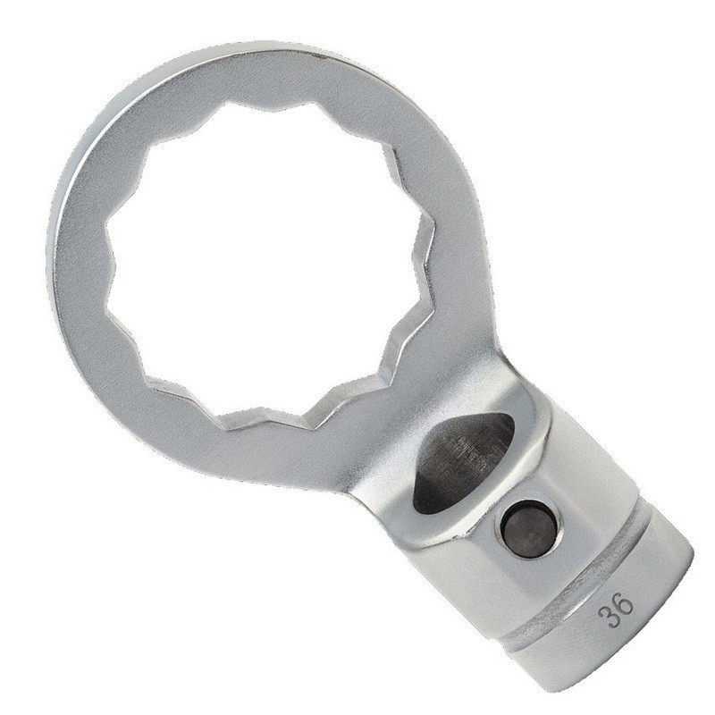Bahco 228-41 Yıldız 22mm Spigot Geçmeli Tork Ucu 41mm