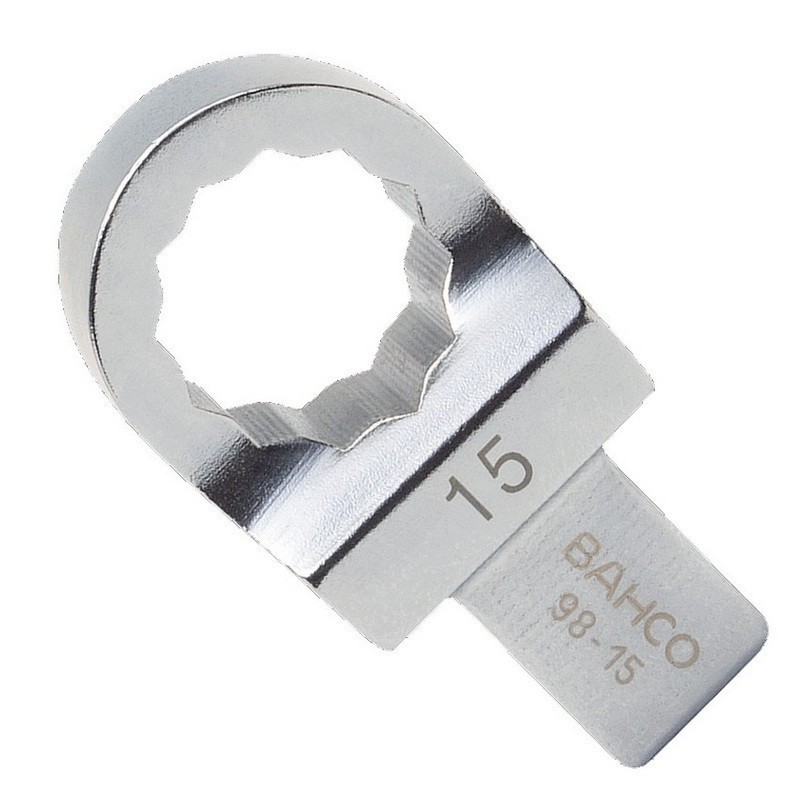 Bahco 278-41 Yıldız 27x36mm Geçmeli Tork Ucu 41mm