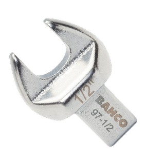 Bahco 97-11/16 Açık Ağız 9x12mm Geçmeli Tork Ucu 11/16"