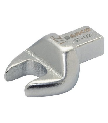 Bahco 97-3/8 Açık Ağız 9x12mm Geçmeli Tork Ucu 3/8"