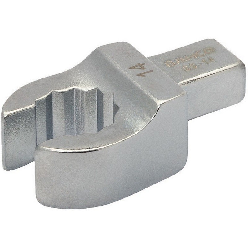 Bahco 99-1/2 Açık Yıldız 9x12mm Geçmeli Tork Ucu 1/2"