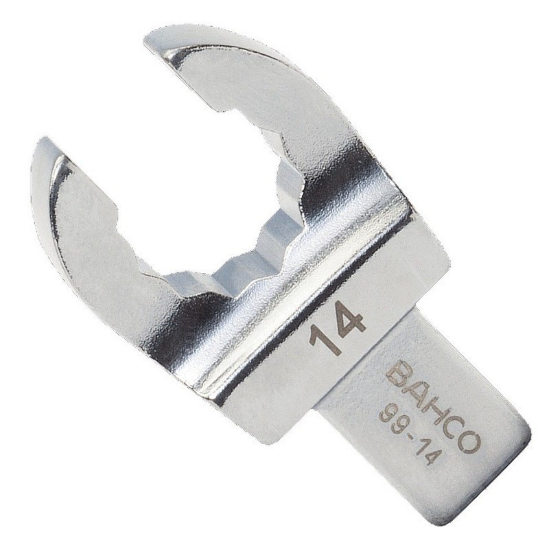 Bahco 99-12 Açık Yıldız 9x12mm Geçmeli Tork Ucu 12mm