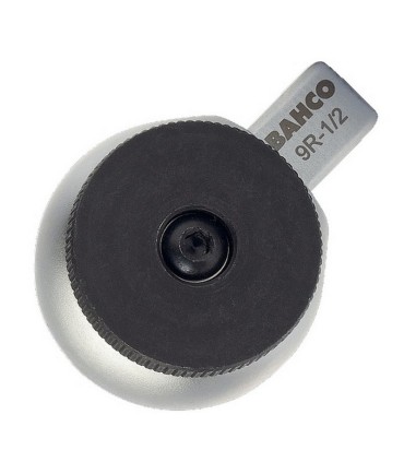 Bahco 9R-1/4 Yön Tekerli Cırcır 9x12mm Geçmeli Tork Ucu 1/4"