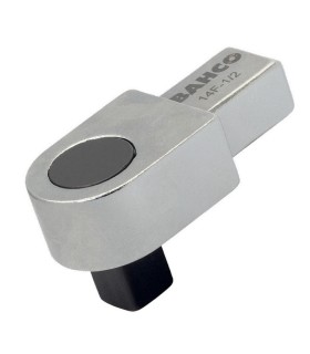 Bahco 9F-3/8 Sabit Kafa 9x12mm Geçmeli Tork Ucu 3/8"