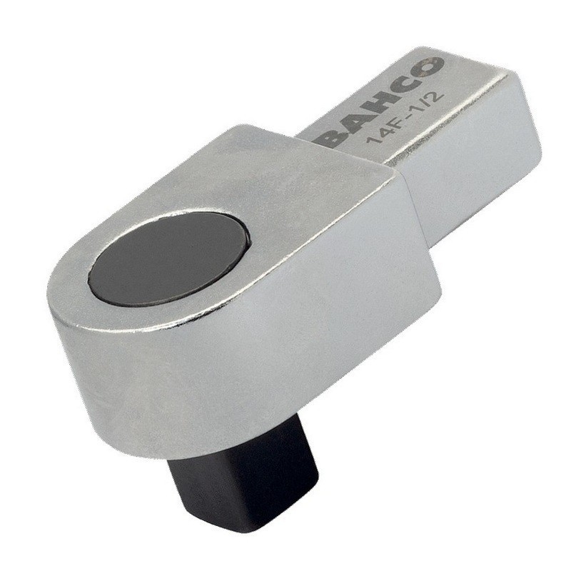 Bahco 9F-3/8 Sabit Kafa 9x12mm Geçmeli Tork Ucu 3/8"