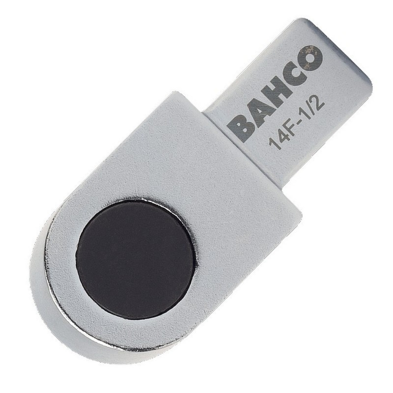 Bahco 9F-3/8 Sabit Kafa 9x12mm Geçmeli Tork Ucu 3/8"