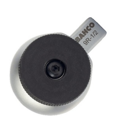 Bahco 24R-1 Yön Tekerli Cırcır 24x32mm Geçmeli Tork Ucu 1"