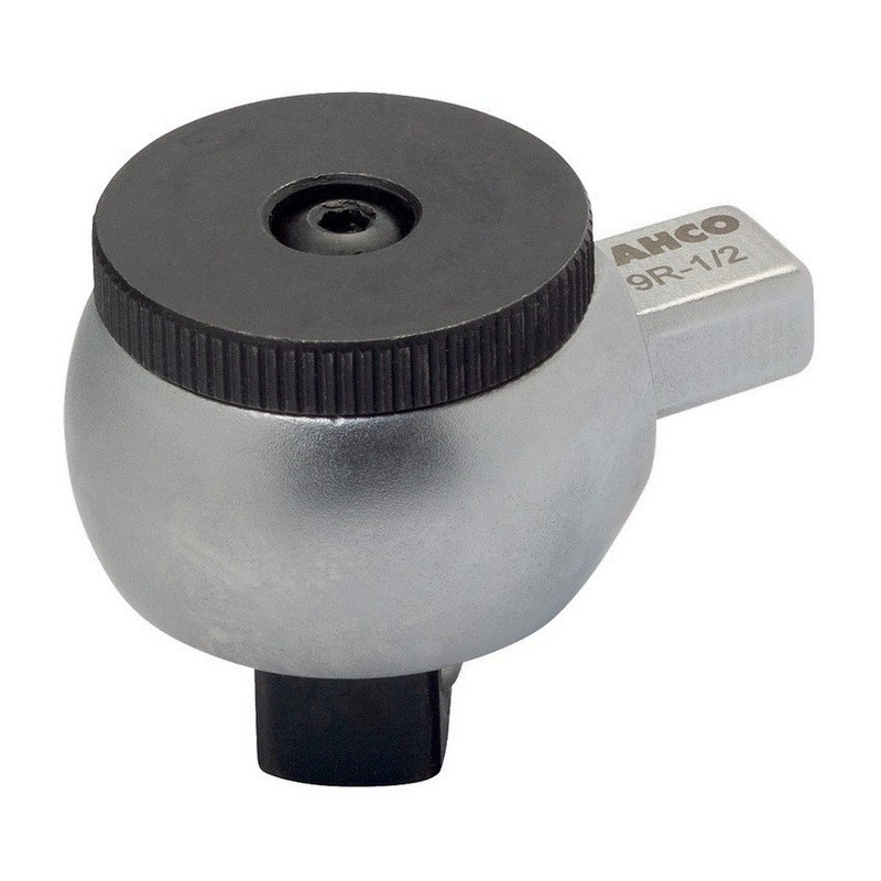 Bahco 27R-1 Yön Tekerli Cırcır 27x36mm Geçmeli Tork Ucu 1"