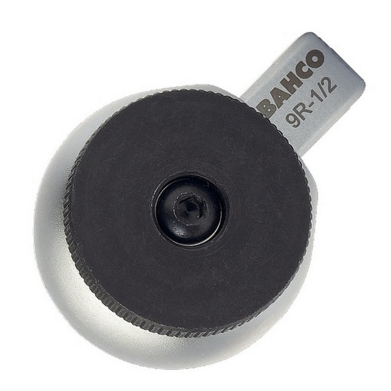 Bahco 27R-1 Yön Tekerli Cırcır 27x36mm Geçmeli Tork Ucu 1"