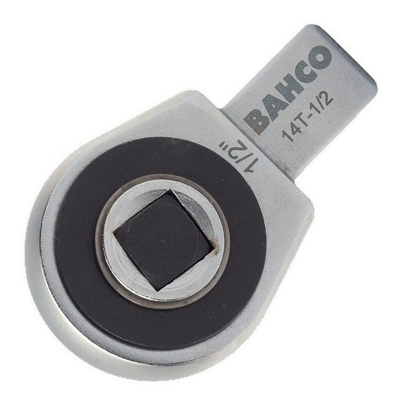 Bahco 24T-1 İtmeli Cırcır 24x32mm Geçmeli Tork Ucu 1"