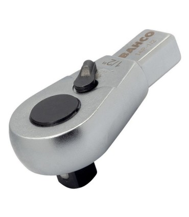 Bahco 14P-1/2 Yön Mandallı Cırcır 14x18mm Geçmeli Tork Ucu 1/2"