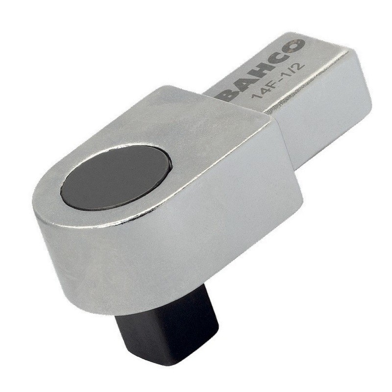 Bahco 9F-1/2 Sabit Kafa 9x12mm Geçmeli Tork Ucu 1/2"