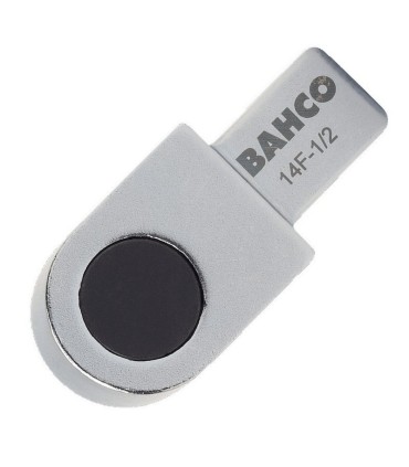 Bahco 27F-1 Sabit Kafa 27x36mm Geçmeli Tork Ucu 1"