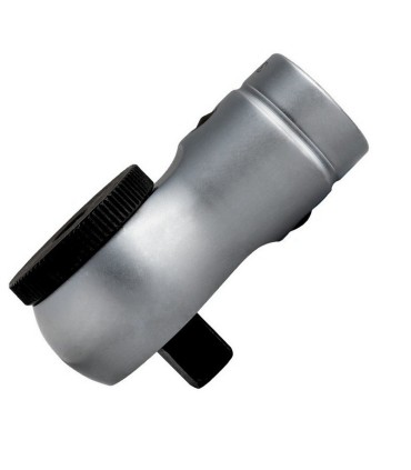 Bahco 16R-3/8 Yön Tekerli Cırcır 16mm Spigot Geçmeli Tork Ucu 3/8"