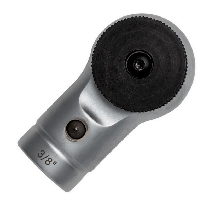 Bahco 22R-3/4 Yön Tekerli Cırcır 22mm Spigot Geçmeli Tork Ucu 3/4"