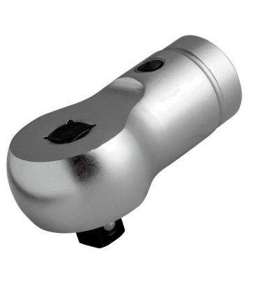 Bahco 16F-1/4 Sabit Kafa 16mm Spigot Geçmeli Tork Ucu 1/4"